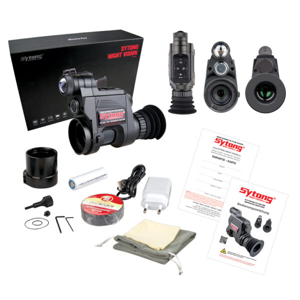 SYTONG HT-66 / NV850 GERMAN-EDITION mit 16 mm Objektiv