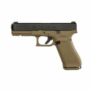 Pistole Glock 17 Gen5 FS / FXD "FR Coyote"