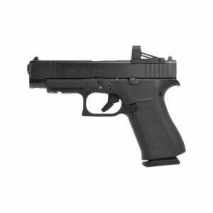 Pistole Glock 48x Gen 5 inkl. Red Dot RMSc montiert