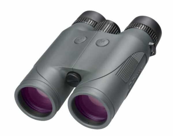 DDOptics Pirschler Range 10x45 Grün (integr. Entfernungsmesser) Fernglas