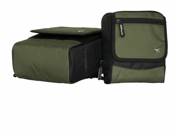 DDOptics Pirschler Range 10x45 Grün (integr. Entfernungsmesser) Fernglas