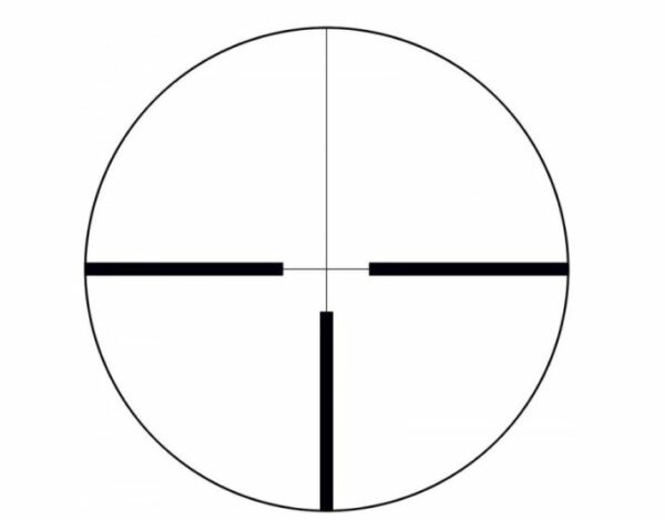 DDoptics Zielfernrohr Nighteagle V4 2,5-10x56 Gen2 | MOA | A4