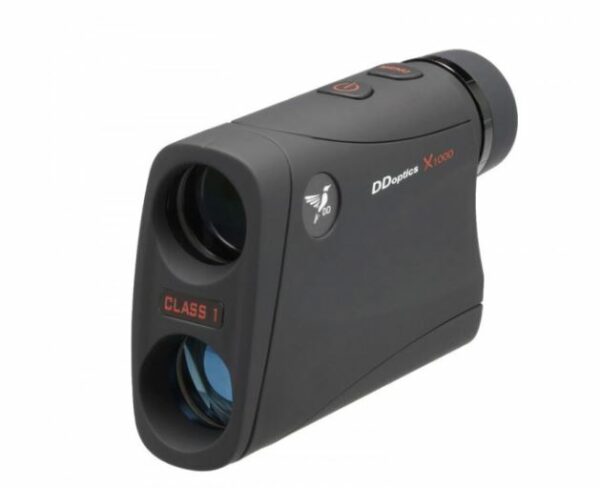 DDoptics Jagd-Entfernungsmesser x1000