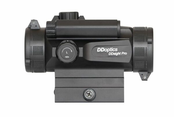 DDoptics RedDot Visier | DDsight PRO | geschlossene Bauform