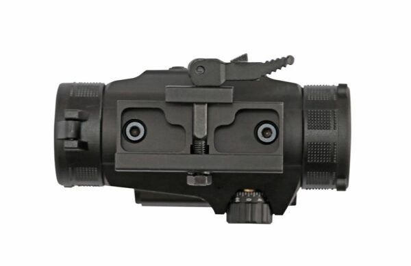 DDoptics RedDot Visier | DDsight PRO | geschlossene Bauform