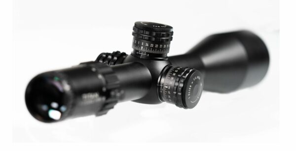 Element Optics Titan 5-25x56 FFP ARP-2D MOA