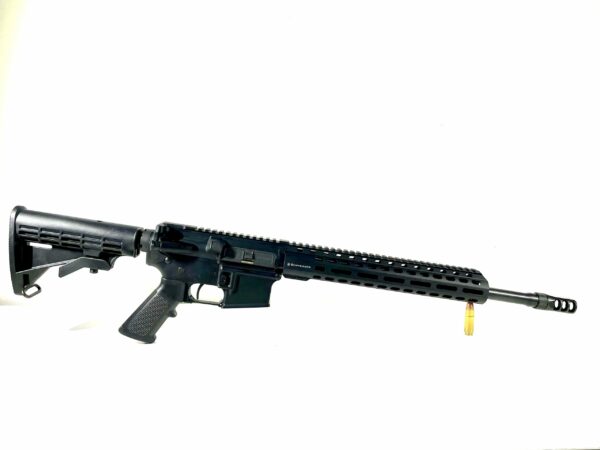 KG Arms .450 Bushmaster KG15 Lothar Walther Lauf