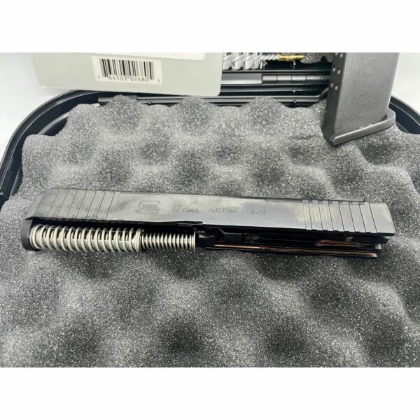 Wechselsystem Glock 17 Gen5 MOS G17, G22, G34, Kaliber 9mmLuger