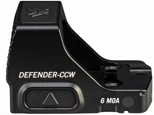 Vortex Defender CCW Red Dot 6 MOA Rotpunktvisier