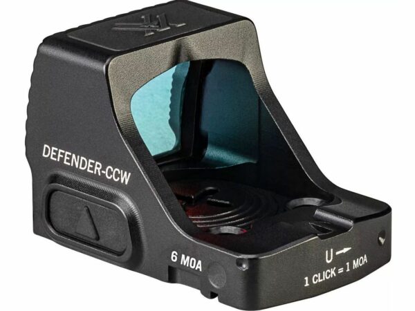 Vortex Defender CCW Red Dot 6 MOA Rotpunktvisier