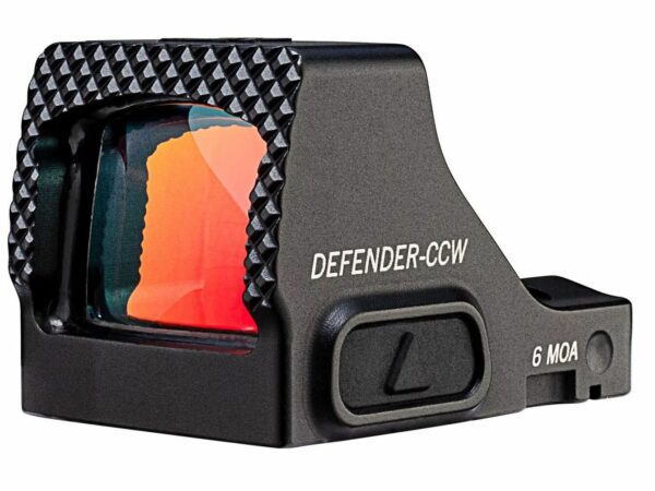 Vortex Defender CCW Red Dot 6 MOA Rotpunktvisier