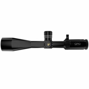 GPO SPECTRA™ 6x 4,5-27x50i MOAi FFP/CCW Zielfernrohr