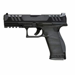 Walther PDP Full Size V2 – 4,5" OR "Optical Ready" Kaliber 9mmLuger